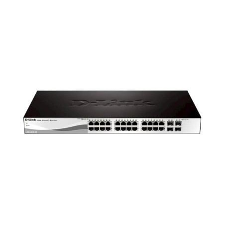 Switch D-Link 24 port 10/100/1000 DGS-1210-28