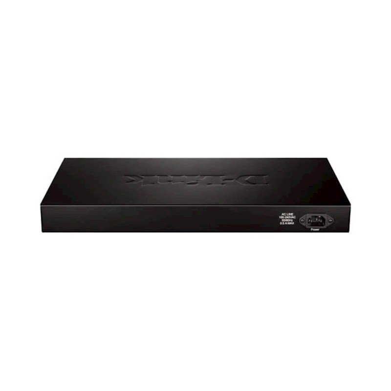 Switch D-Link 24 port 10/100/1000 DGS-1210-28