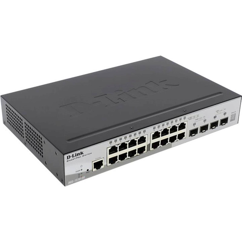 Stikalo (switch) 20 port Gigabit D-Link DGS-1510-20