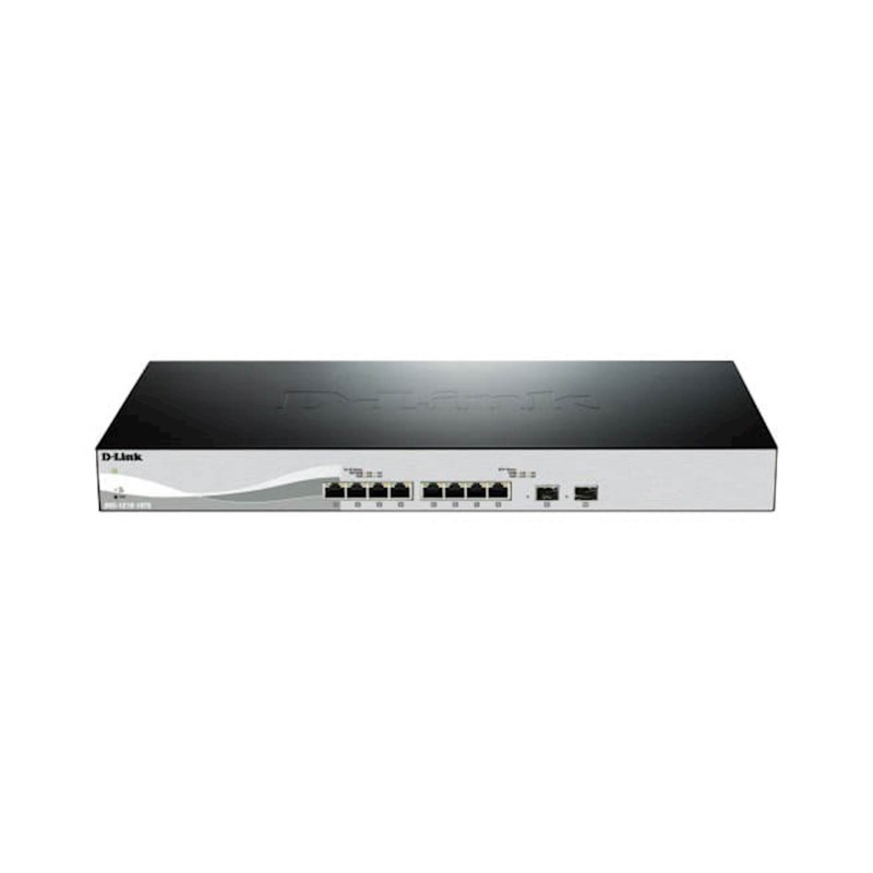 Stikalo (switch) 10 port Gigabit D-Link DXS-1210-10TS