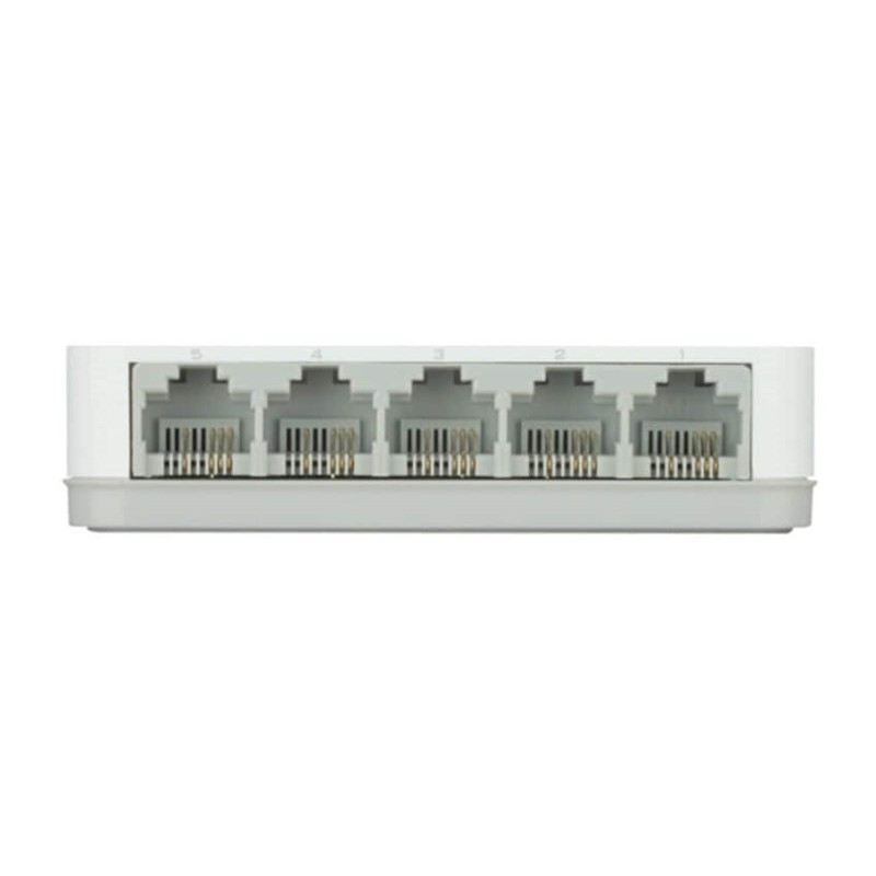 Stikalo (switch) 5 port 10/100 D-Link GO-SW-5E