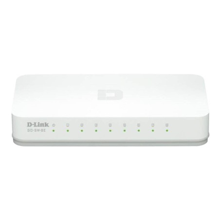 Stikalo (switch) 8 port 10/100 D-Link GO-SW-8E