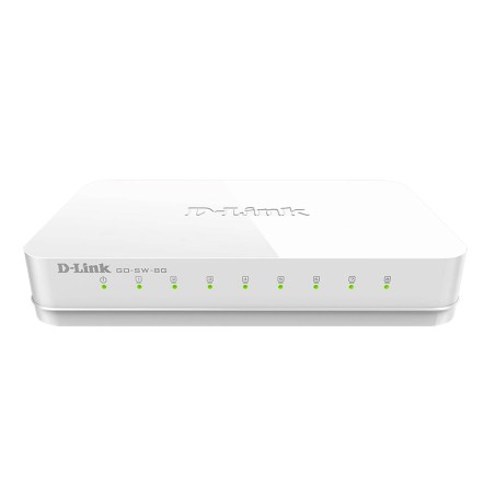Stikalo (switch) 8 port Gigabit D-Link GO-SW-8G