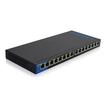 Stikalo (switch) 16 port 10/100/1000, Linksys LGS116