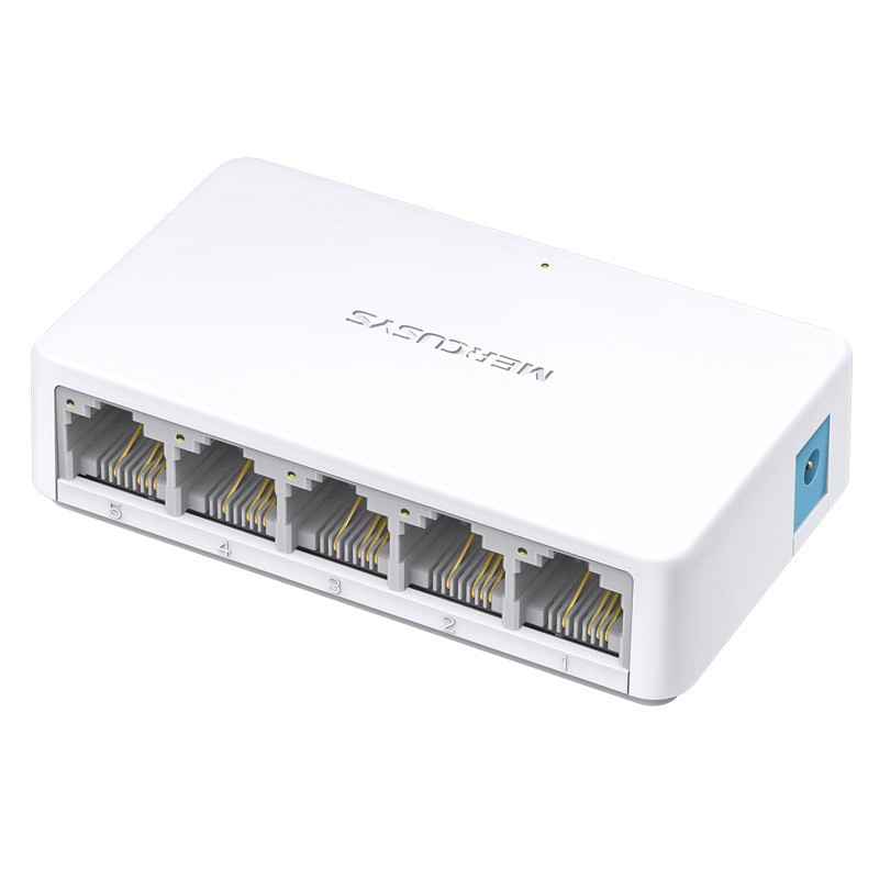 MERCUSYS 10/100Mbps 5-port (MS105) mrežno stikalo-switch
