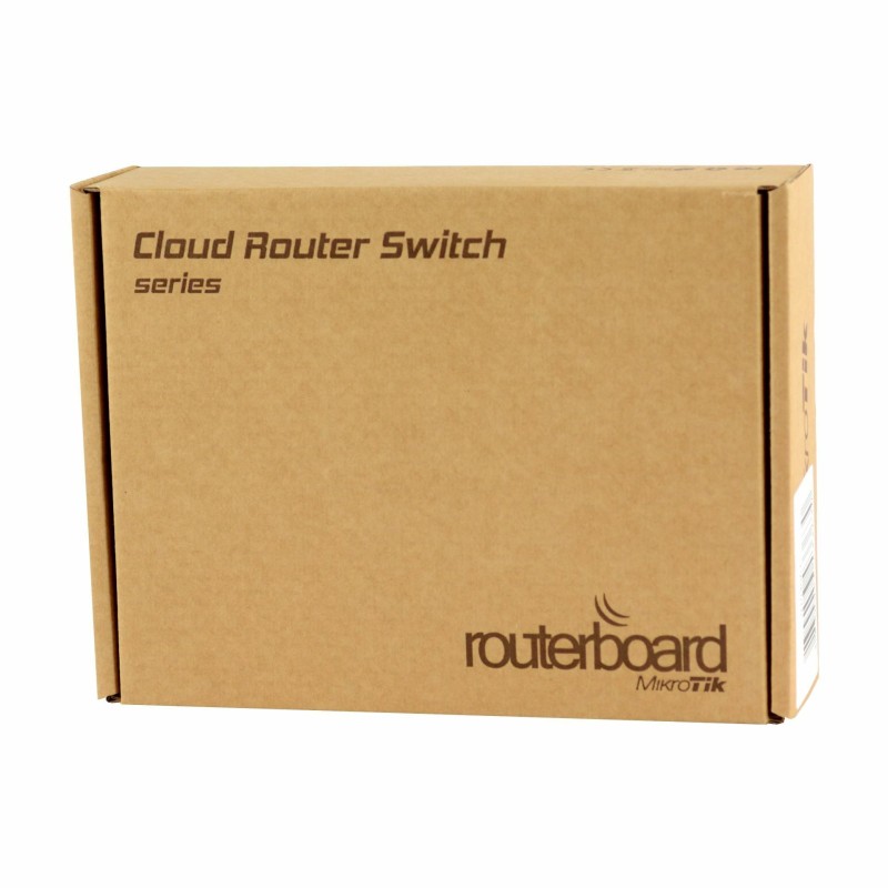 Stikalo (switch) 6x SFP Gigabit Mikrotik CRS106-1C-5S