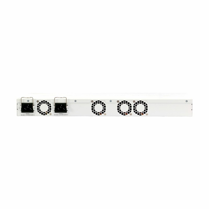 Stikalo (switch) 8 port Gigabit Mikrotik CRS312-4C+8XG-RM