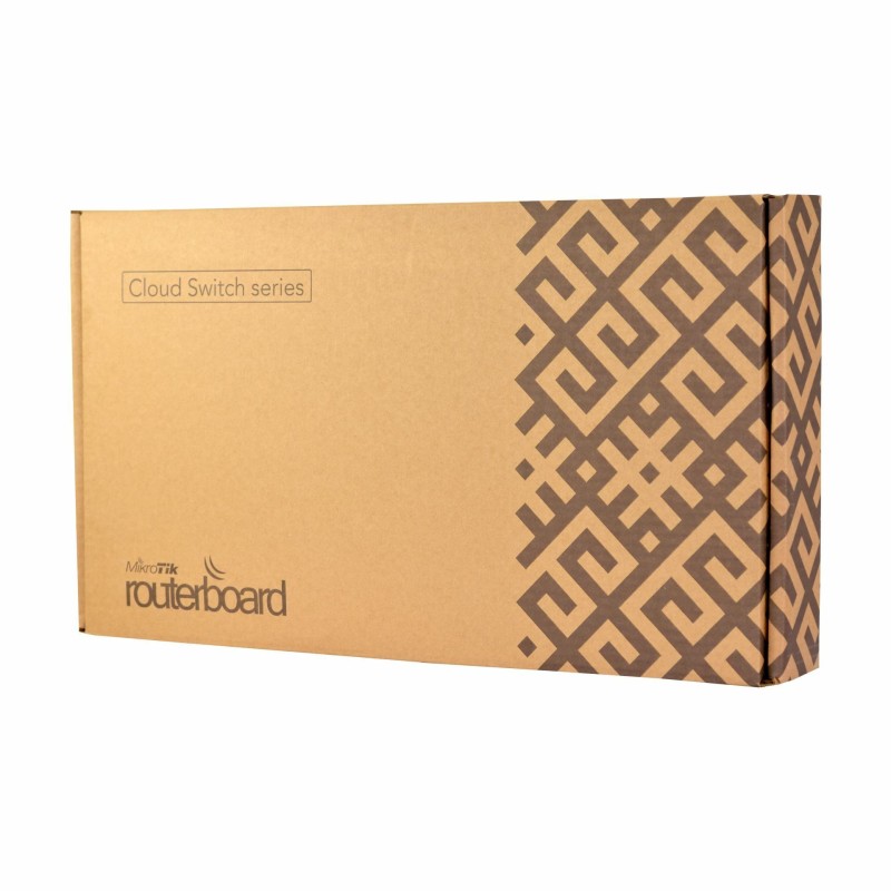 Stikalo (switch) 24 port Gigabit Mikrotik CRS326-24S+2Q+RM