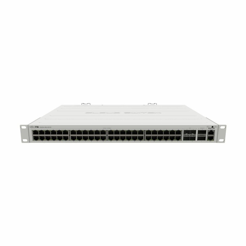Stikalo (switch) Mikrotik CRS354-48G-4S+2Q+RM,  48-port