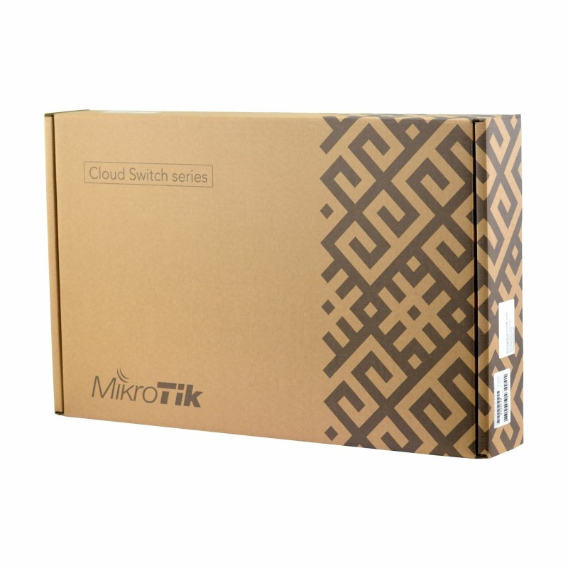 Stikalo (switch) Mikrotik CRS354-48G-4S+2Q+RM,  48-port