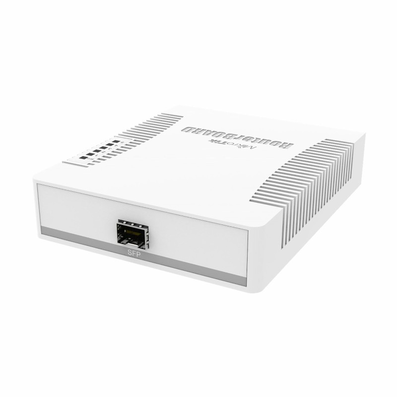 MikroTik 5 portno Gigabit stikalo WEB + SFP RB260GS