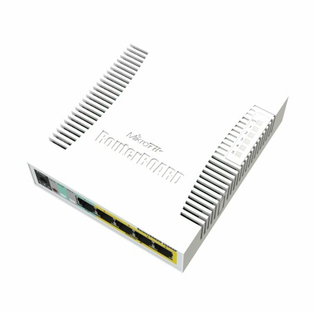 Stikalo Giga 05x RJ45 1x SFP Mikrotik RB260GSP
