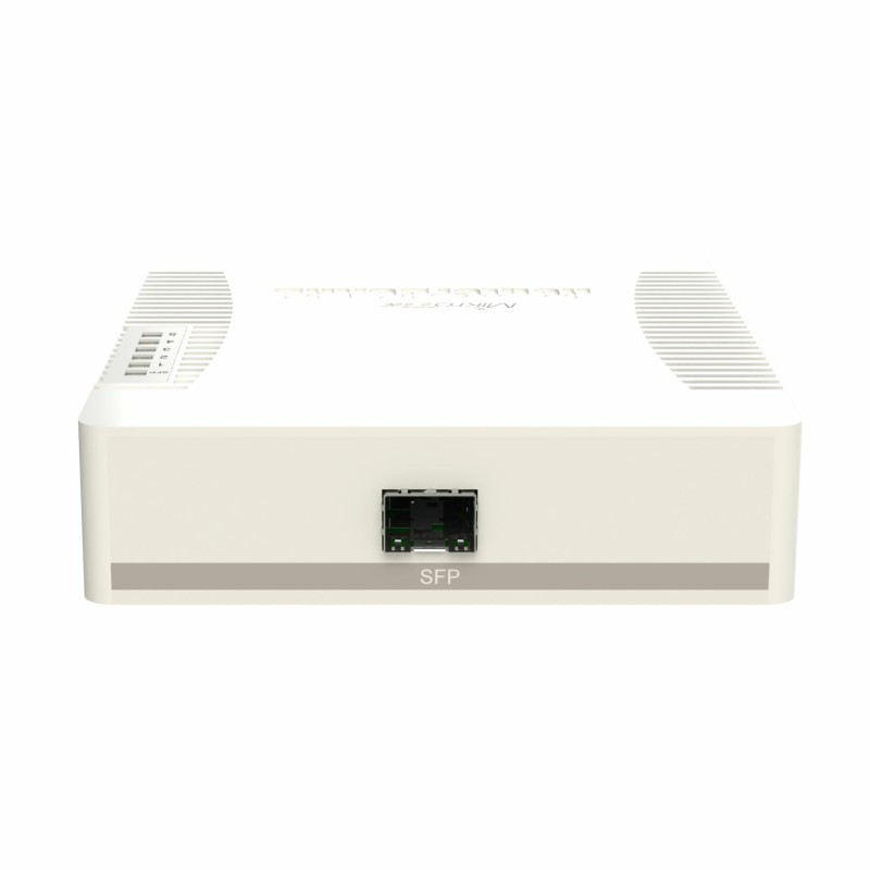 Stikalo Giga 05x RJ45 1x SFP Mikrotik RB260GSP