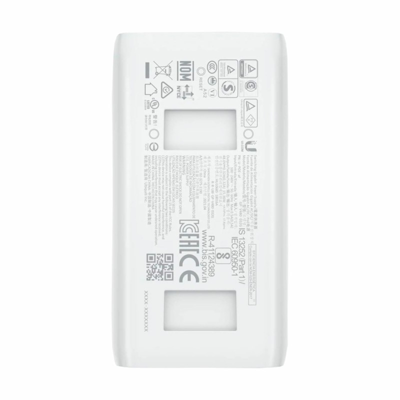 Ubiquiti napajalnik PoE,48V, 802.3af