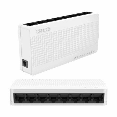 Stikalo (switch) 08-P 10/100 Mini S108 Tenda