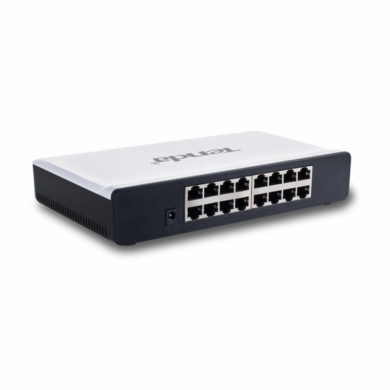 Stikalo (switch) 16 port 10/100 Tenda S16