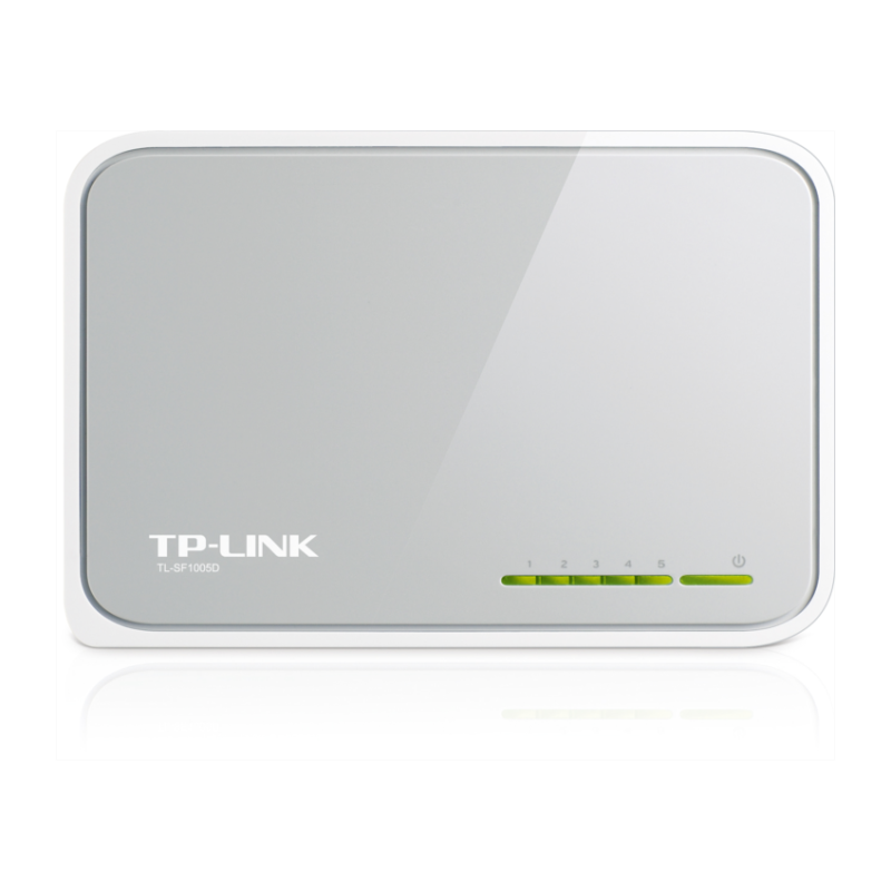 Switch TP-Link TL-SF1005D 5-port 10/100