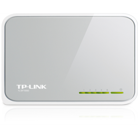 Switch TP-Link TL-SF1005D 5-port 10/100