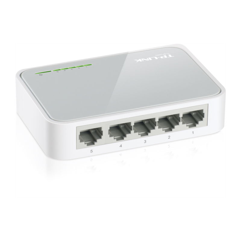 Switch TP-Link TL-SF1005D 5-port 10/100