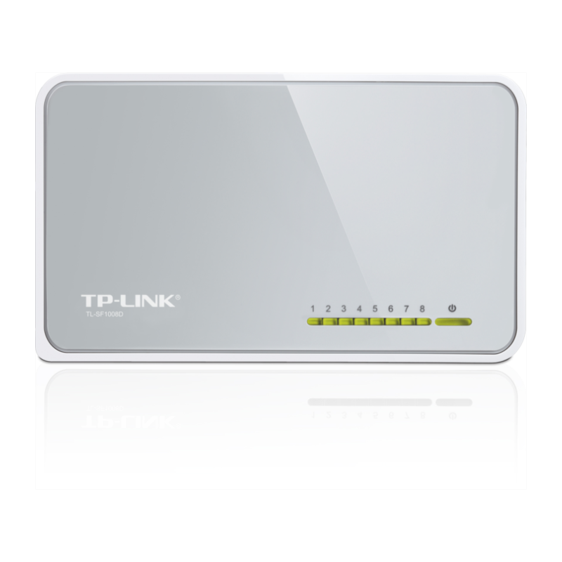 Switch TP-Link TL-SF1008D 8-port 10/100