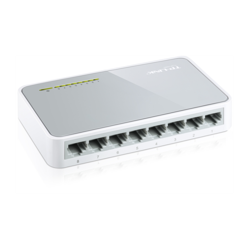 Switch TP-Link TL-SF1008D 8-port 10/100