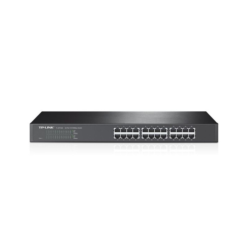 Stikalo (switch) 24 port 10/100 TP-Link TL-SF1024