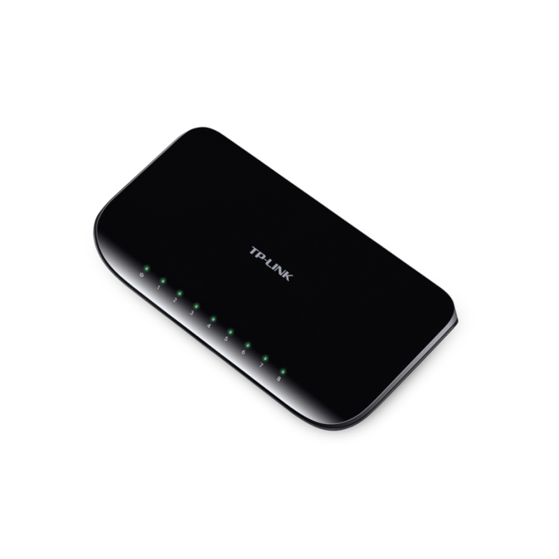 Switch TP-Link SG1008D 8-port 10/100/1000 Giga switch