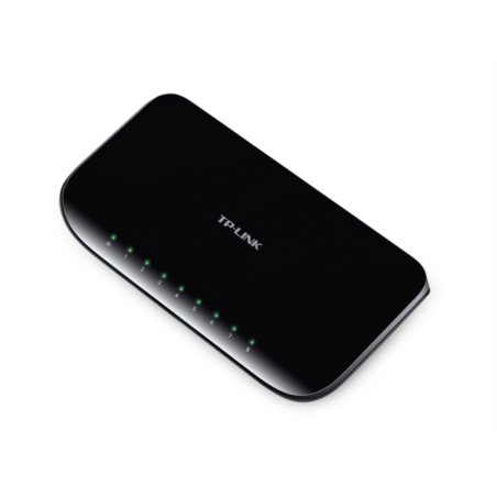 Switch TP-Link SG1008D 8-port 10/100/1000 Giga switch