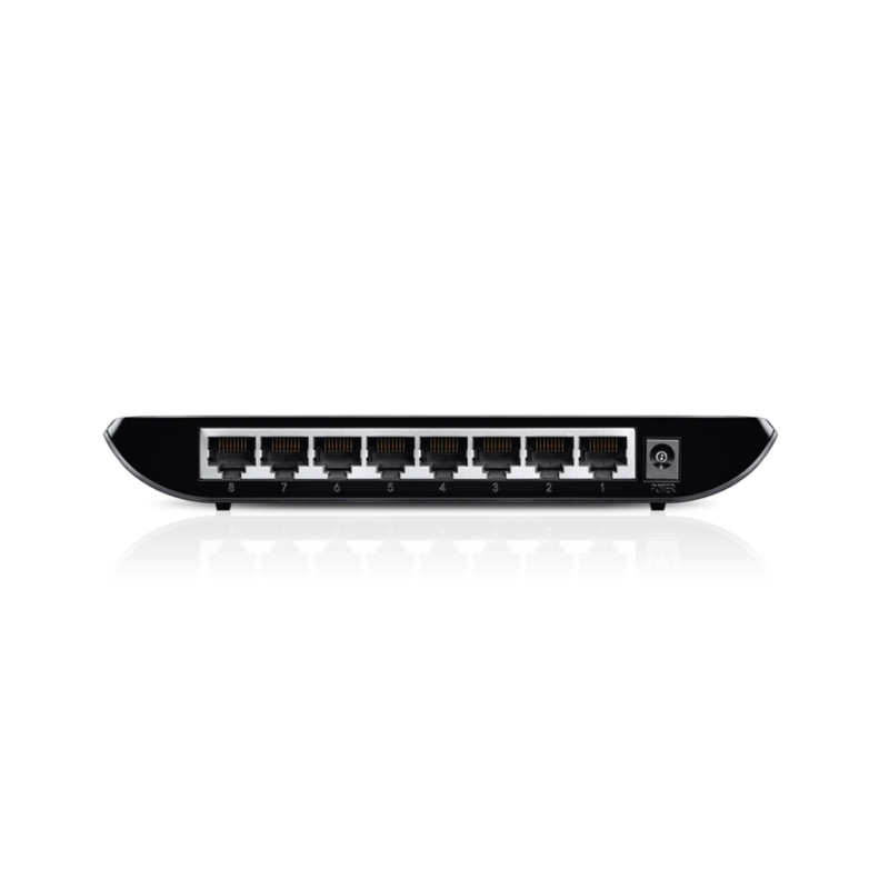 Switch TP-Link SG1008D 8-port 10/100/1000 Giga switch