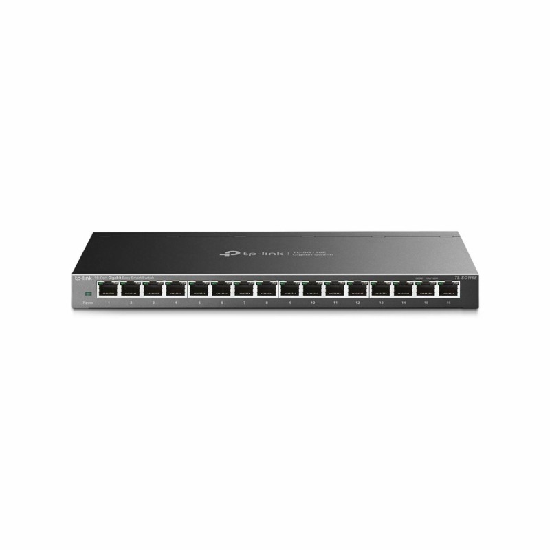 TP-LINK TL-SG116E 16-port gigabit Unmanaged Pro mrežno stikalo-switch
