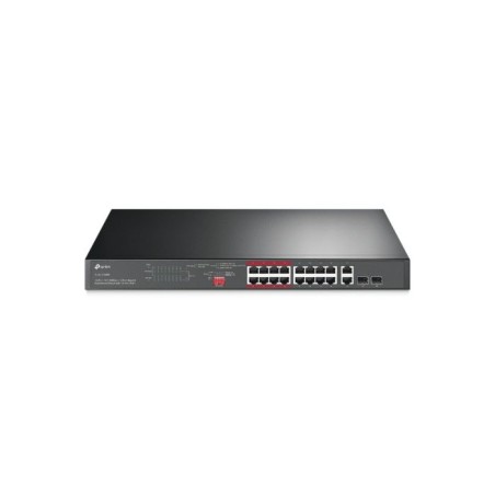 TP-LINK TL-SL1218MP 16-Port 10/100Mbps mrežno stikalo-switch
