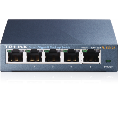 Switch TP-Link TL-SG105 5-port 10/100/1000