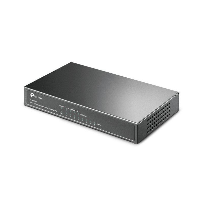 Stikalo (switch) 8 port 10/100 PoE TP-Link TL-SF1008P