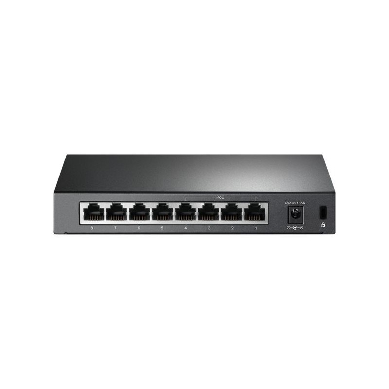 Stikalo (switch) 8 port 10/100 PoE TP-Link TL-SF1008P