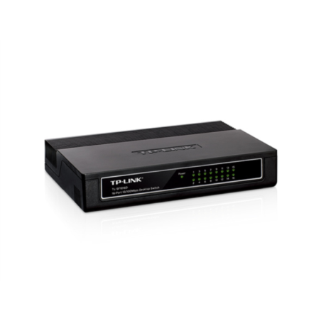 Stikalo (switch) 16 port 10/100 TP-Link TL-SF1016D