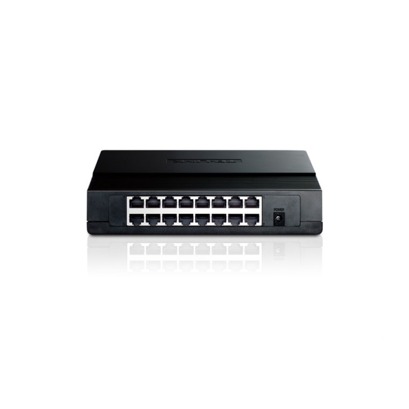 Stikalo (switch) 16 port 10/100 TP-Link TL-SF1016D