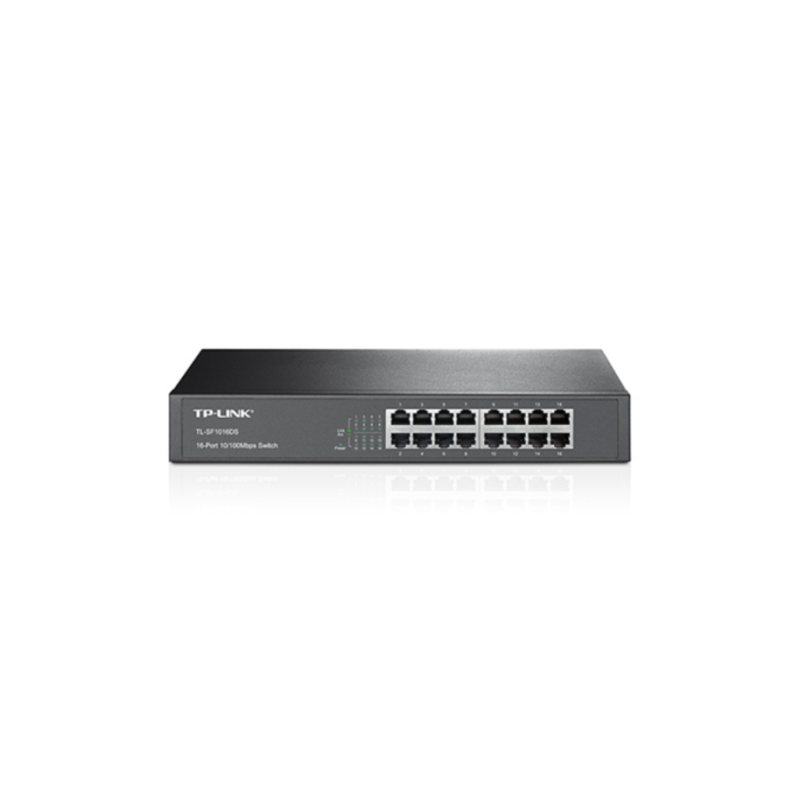 Stikalo (switch) 16 port 10/100 TP-Link TL-SF1016DS