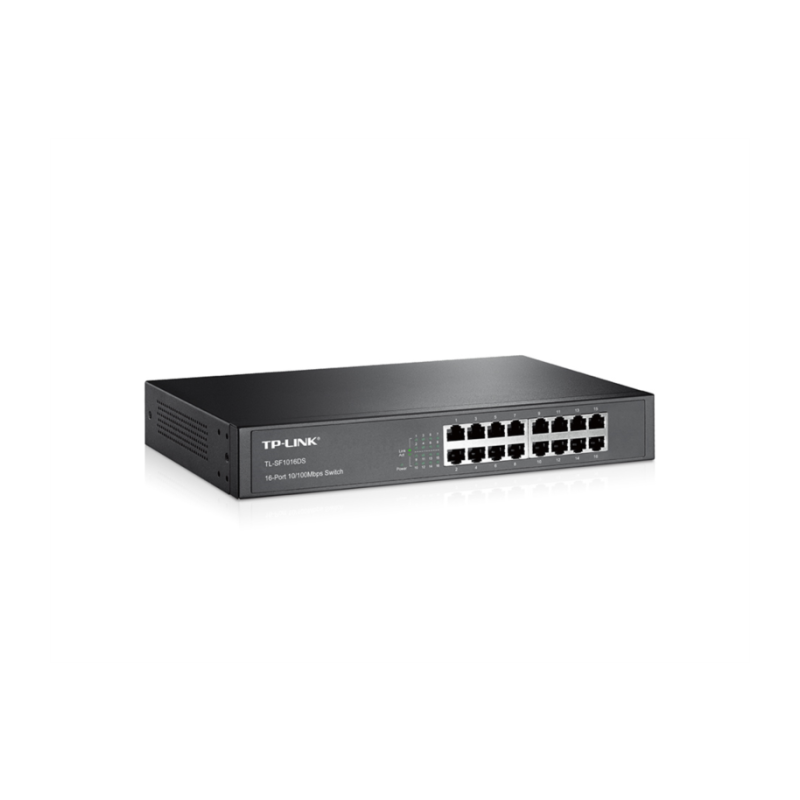 Stikalo (switch) 16 port 10/100 TP-Link TL-SF1016DS