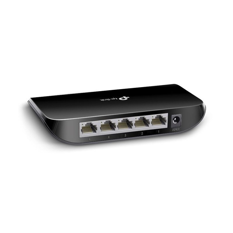 Stikalo (switch) TP-Link TL-SG1005D, 5 port, giga