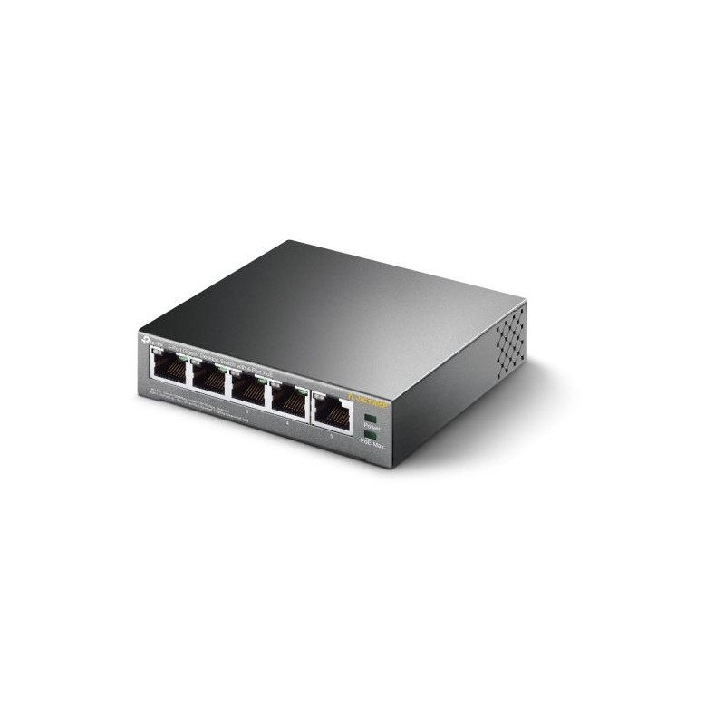 TP-Link TL-SG1005P 5-Port Gigabit Ethernet PoE stikalo