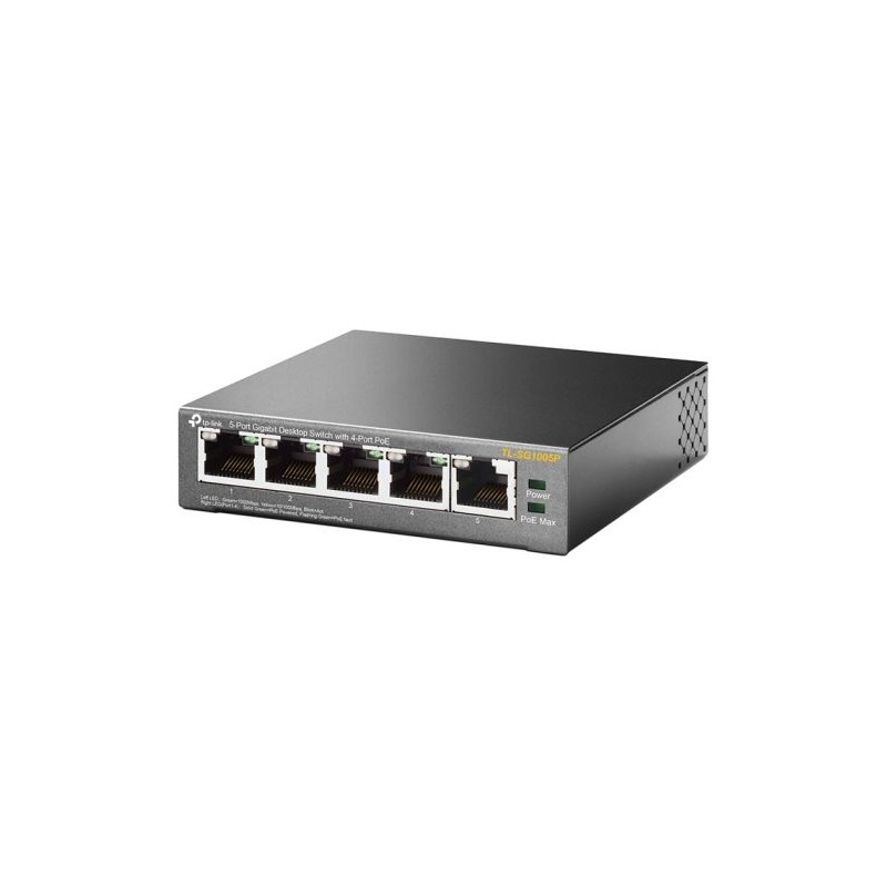 TP-Link TL-SG1005P 5-Port Gigabit Ethernet PoE stikalo