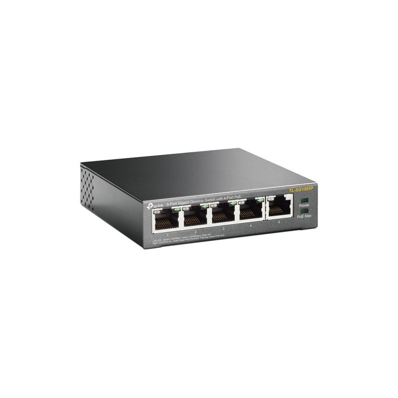 TP-Link TL-SG1005P 5-Port Gigabit Ethernet PoE stikalo