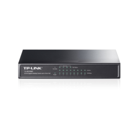 Stikalo TP-LINK TL-SG1008P 8-port gigabit s 4-port PoE