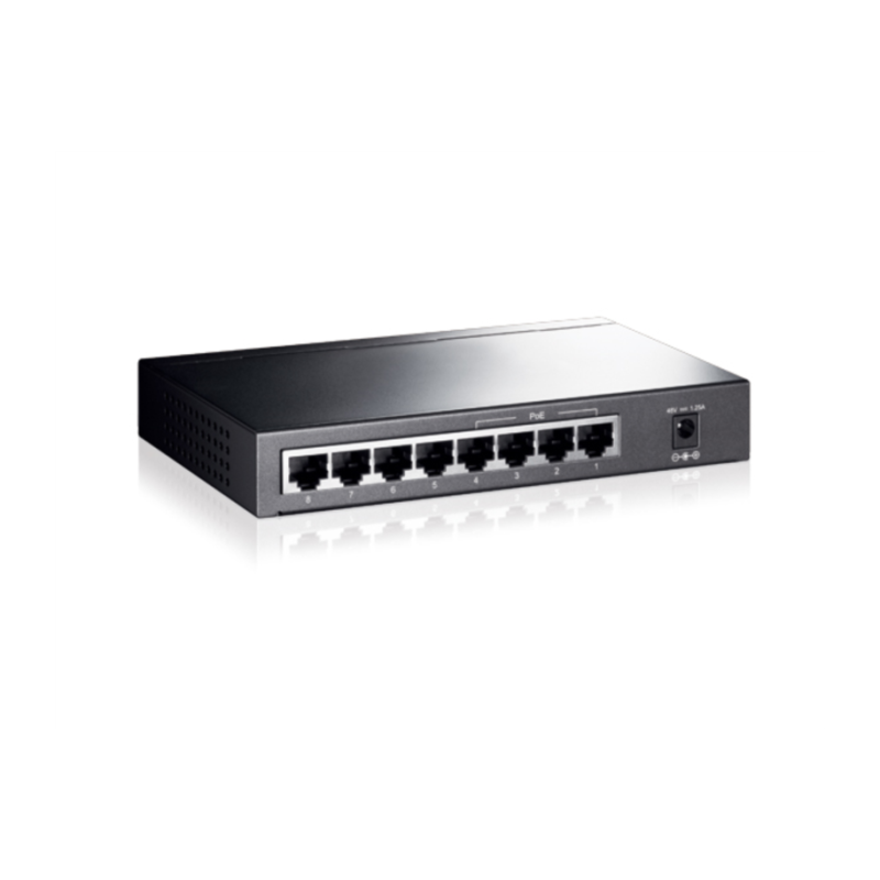 Stikalo TP-LINK TL-SG1008P 8-port gigabit s 4-port PoE