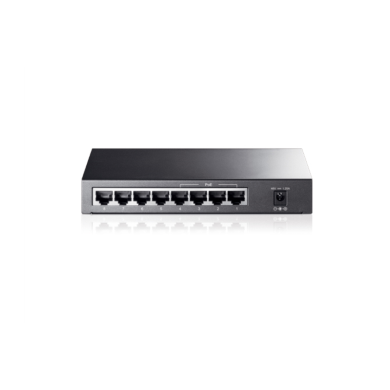 Stikalo TP-LINK TL-SG1008P 8-port gigabit s 4-port PoE