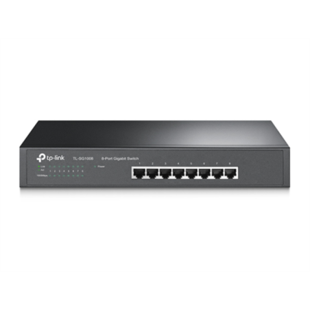 Stikalo (switch) 8 port Gigabit TP-Link TL-SG1008 V8