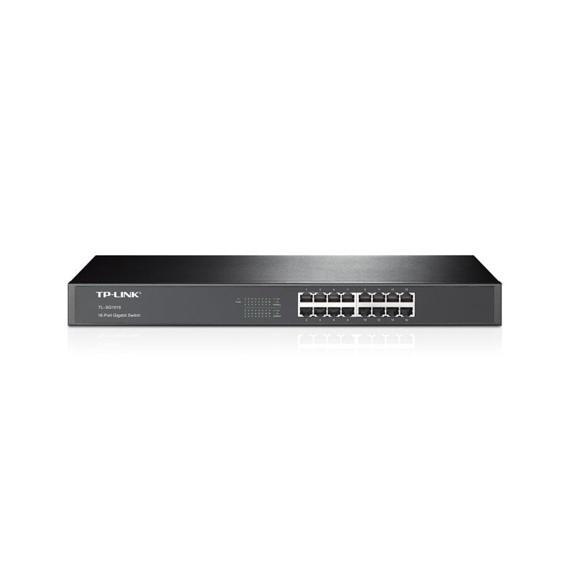 Stikalo (switch) 16 port 10/100/1000, TP-Link TL-SG1016