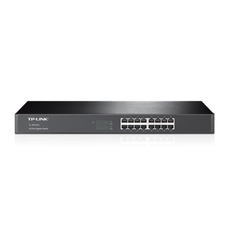 Stikalo (switch) 16 port 10/100/1000, TP-Link TL-SG1016