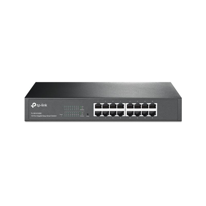 Stikalo 16-port 10/100/1000 TP-Link TL-SG1016DE