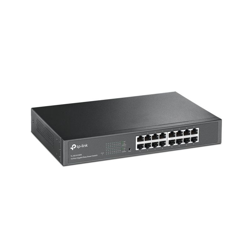 Stikalo 16-port 10/100/1000 TP-Link TL-SG1016DE
